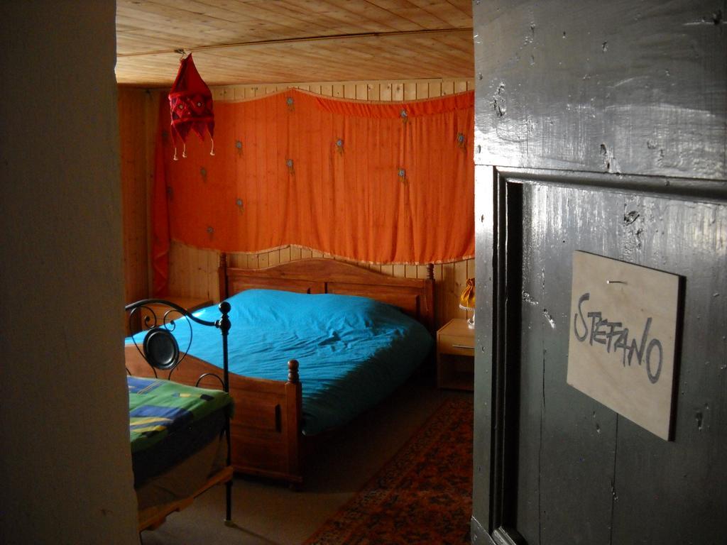 Guesthouse By Wild Linescio Екстер'єр фото