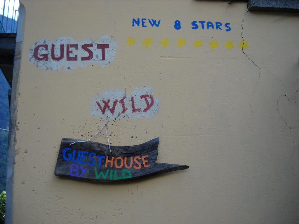 Guesthouse By Wild Linescio Екстер'єр фото